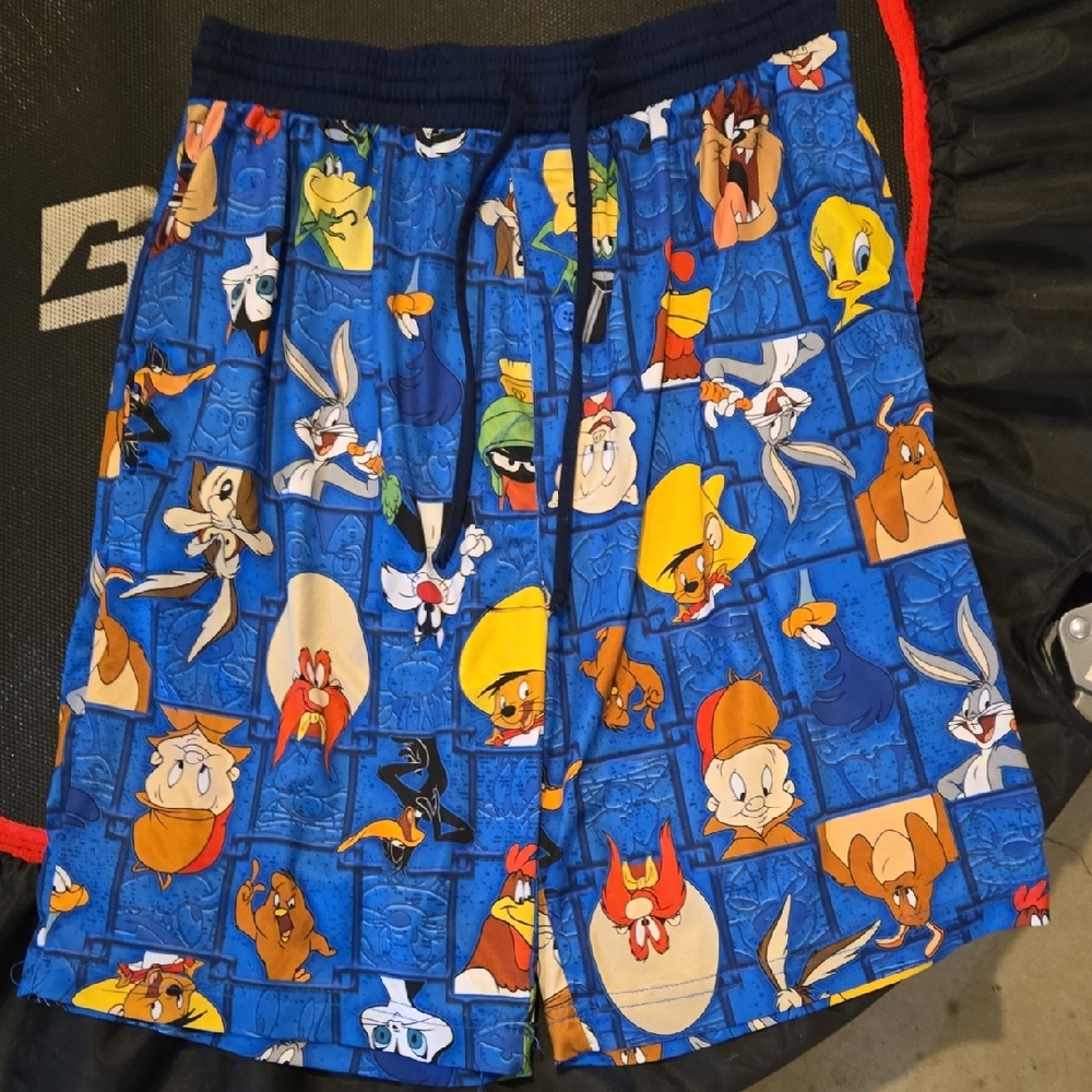 Looney Tunes Lounge Shorts